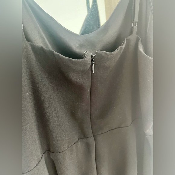 Forever 21 Black Sleeveless Mini Dress - Picture 5 of 5